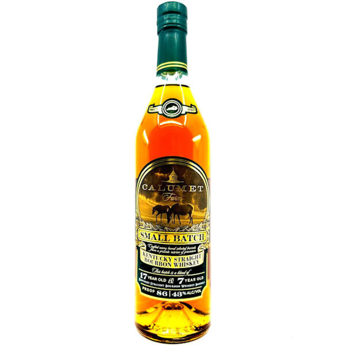 Calumet Farm Small Batch Bourbon Whiskey (750ml)