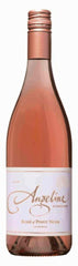 Angeline Vinyards Rose Of Pinot Noir, 2017 750 Ml