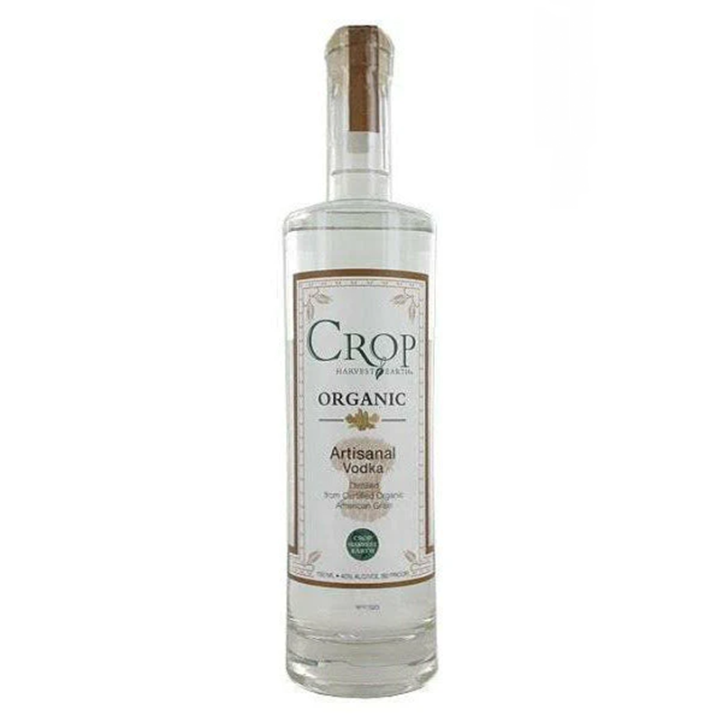 Crop Harvest Earth Organic Vodka 750ml