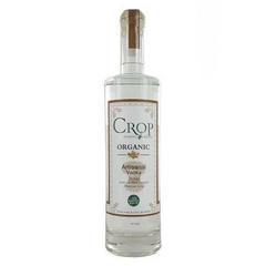 Crop Harvest Earth Organic Vodka 750ml