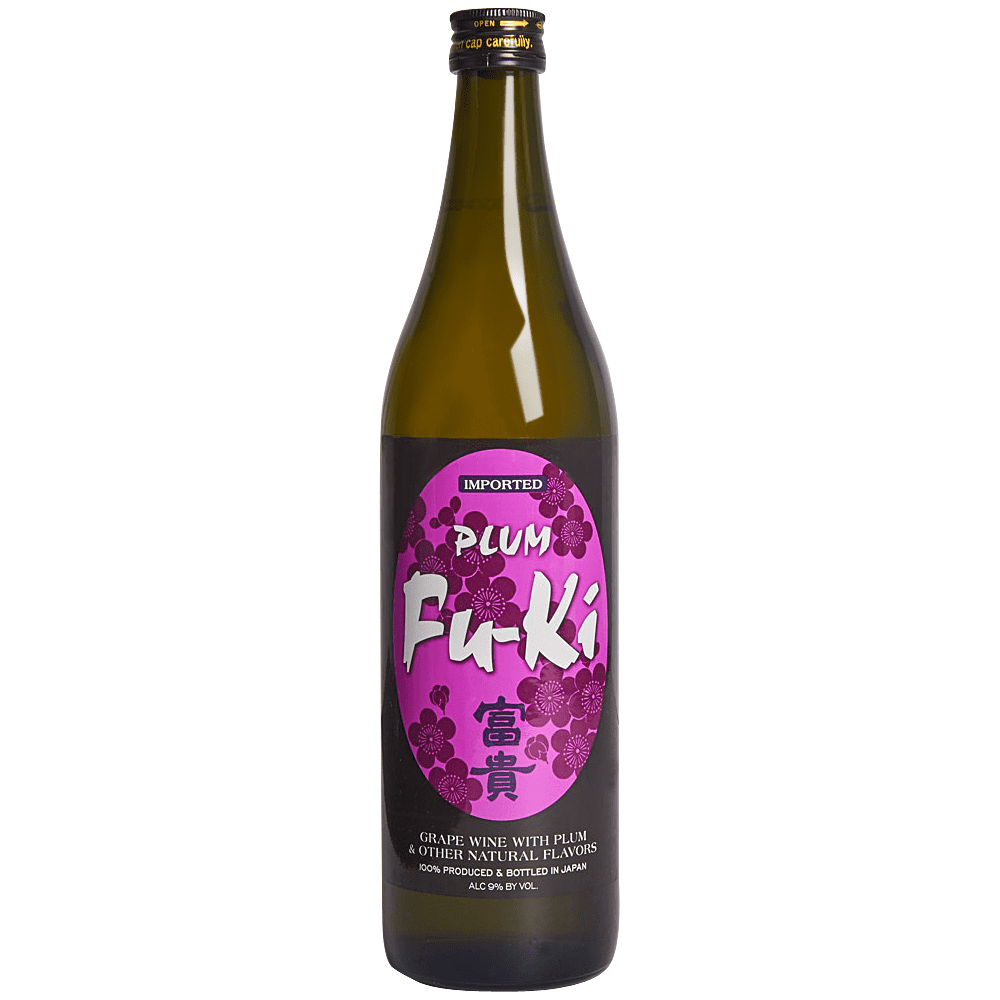 Fu-Ki Plum (750ml)