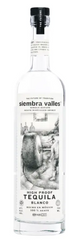 Siembra Valles High Proof Blanco Tahona Tequila (750ml)