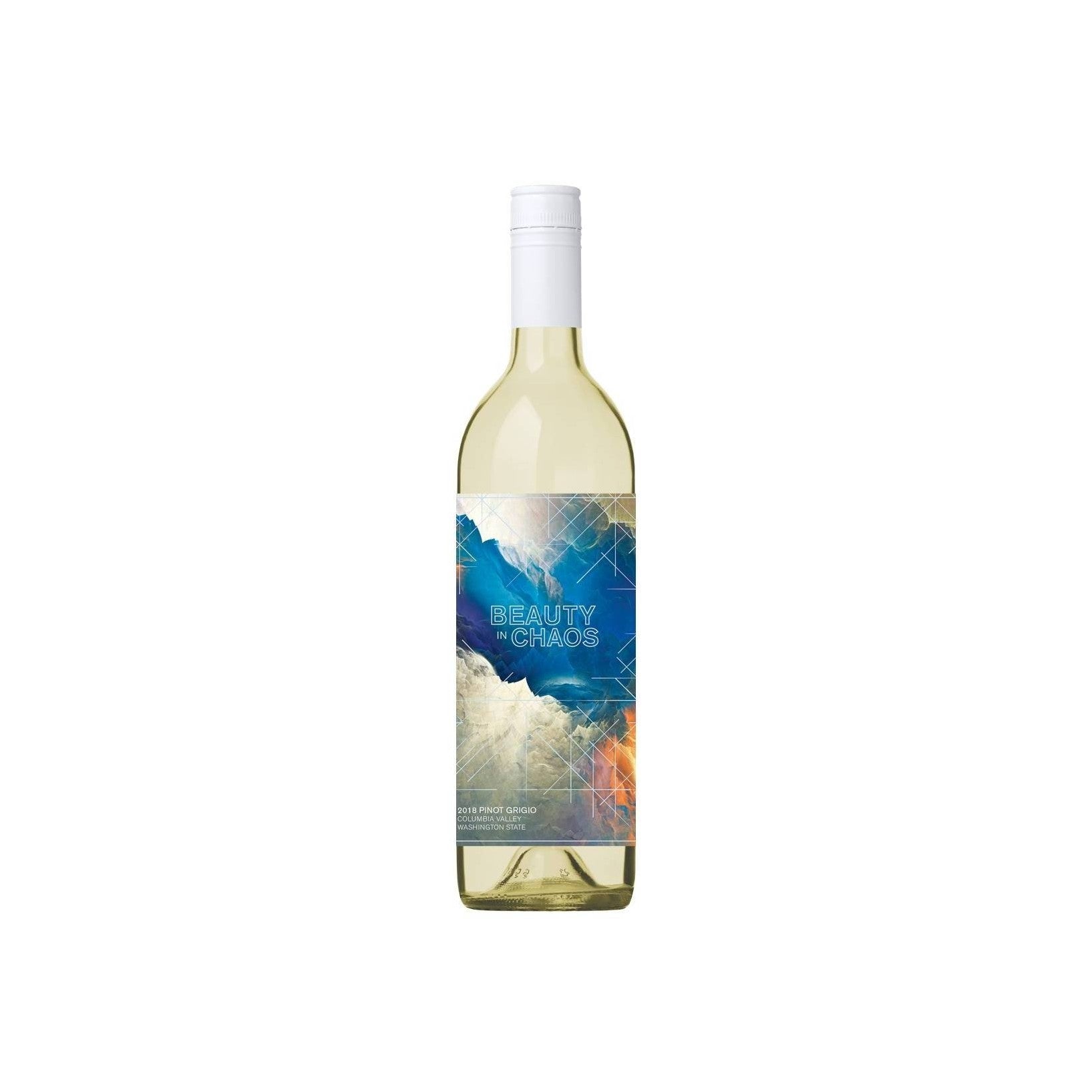 Beauty In Chaos Pinot Grigio 750ml