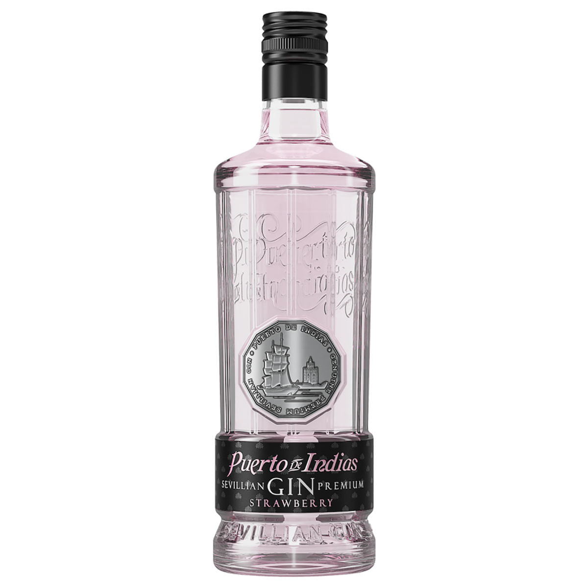 Puerto de Indias Strawberry Gin 750ml