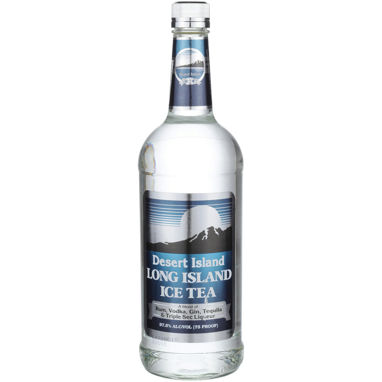 Desert Island Long Island Ice Tea 1L