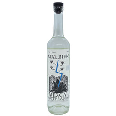 Mal Bien Lucio Morales Lopez Espadín Mezcal 750ml