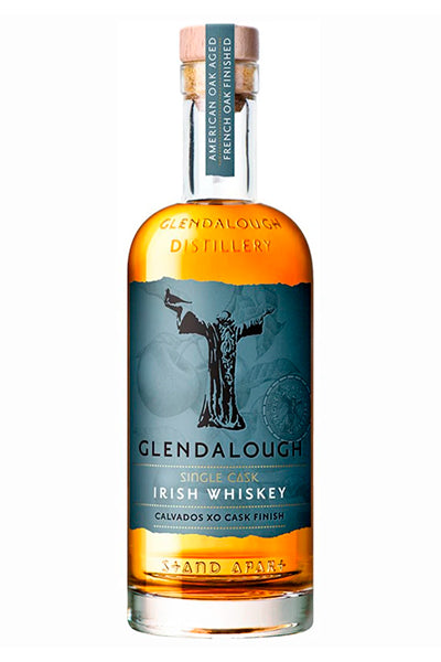 Glendalough Calvados XO Cask Finish Irish Whiskey 750mL