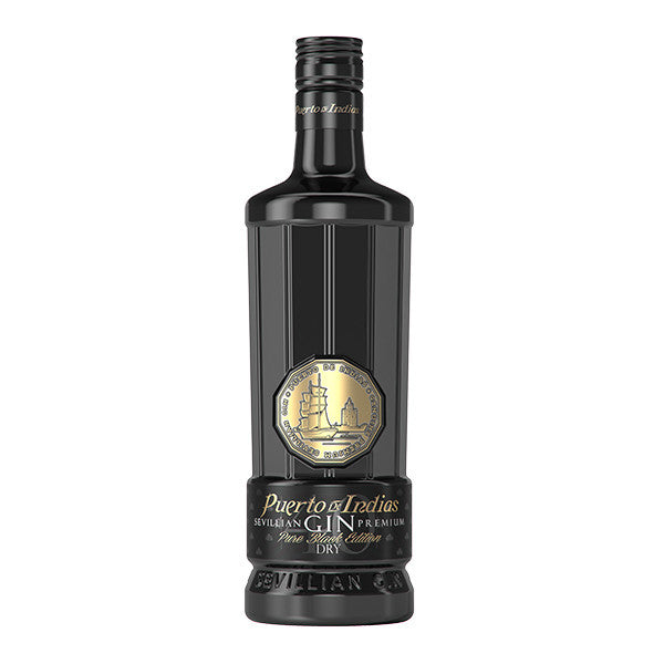 Puerto de Indias Pure Black Edition Gin 750ml