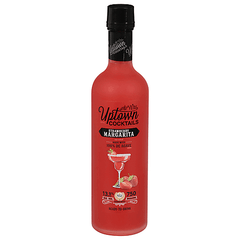 Uptown Cocktails Strawberry Margarita (750ml)