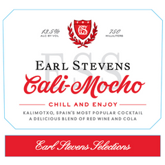 Earl Stevens Selections Cali-Mocho Flavored Wine 750ml