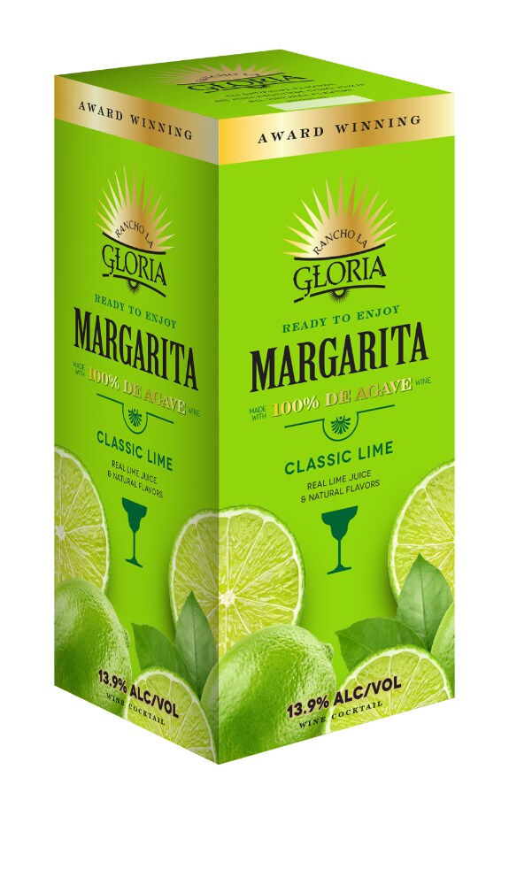 Rancho La Gloria Margarita Classic Lime 3L