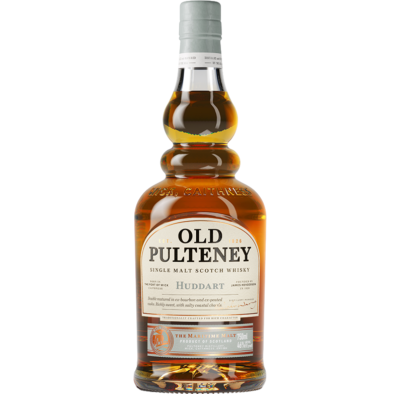 Old Pulteney Huddart Single Malt Scotch Whisky 750ml