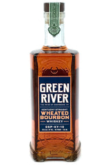 Green River Whiskey, Wheated Bourbon, Kentucky Straight 750ml