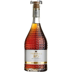 Torres 20 Hors D'Age Brandy 750ml