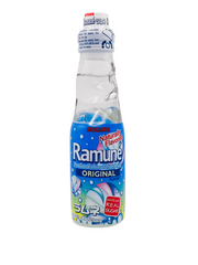 Sangaria Ramune Carbonated Soft Drink: Original 6.76 Fl Oz