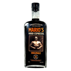 Mario's Hard Espresso Originale Liqueur (750ml)