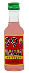 99 Brand Watermelon Lemonade Liqueur (12x50ml)