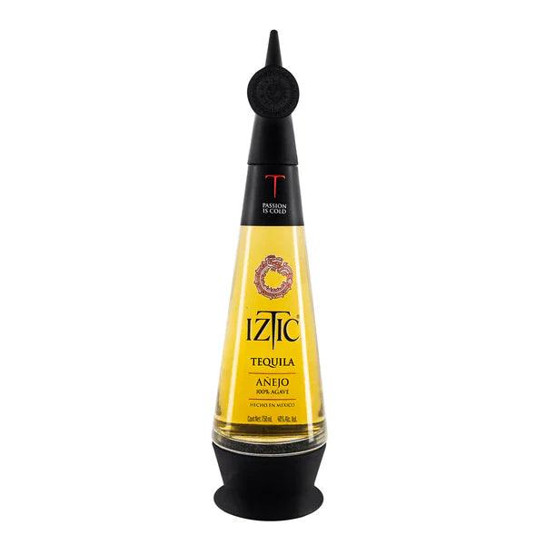 Iztic Tequila Anejo 700ml