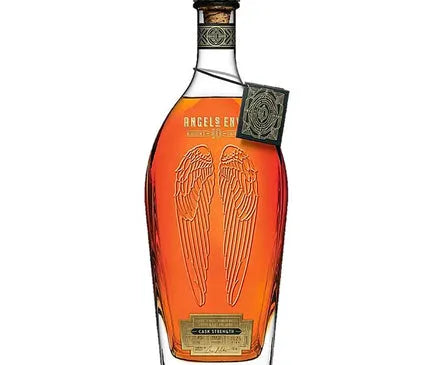 Angel's Envy 10 Year Cask Strength Kentucky Straight Bourbon (750ml)