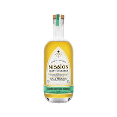 Mission Craft Cocktails Jalapeno Pineapple Margarita 375ml