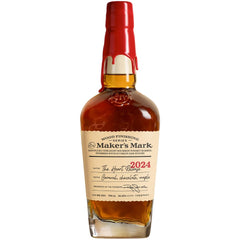 Maker’s Mark Wood Finishing Series The Heart Release 2024 Bourbon (750ml)