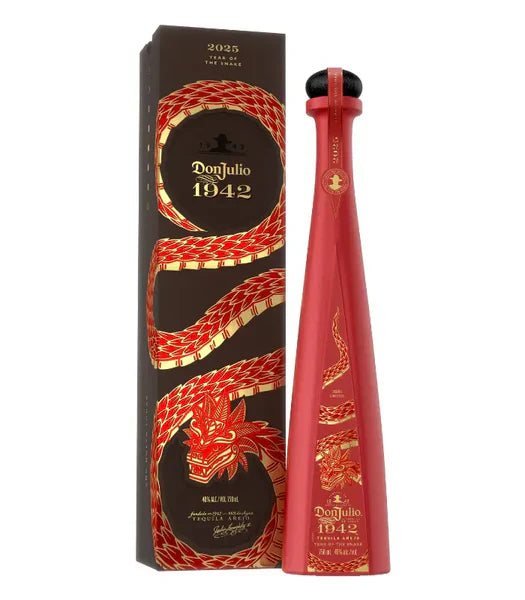 Don Julio 1942 Year Of The Snake 2025 750ml