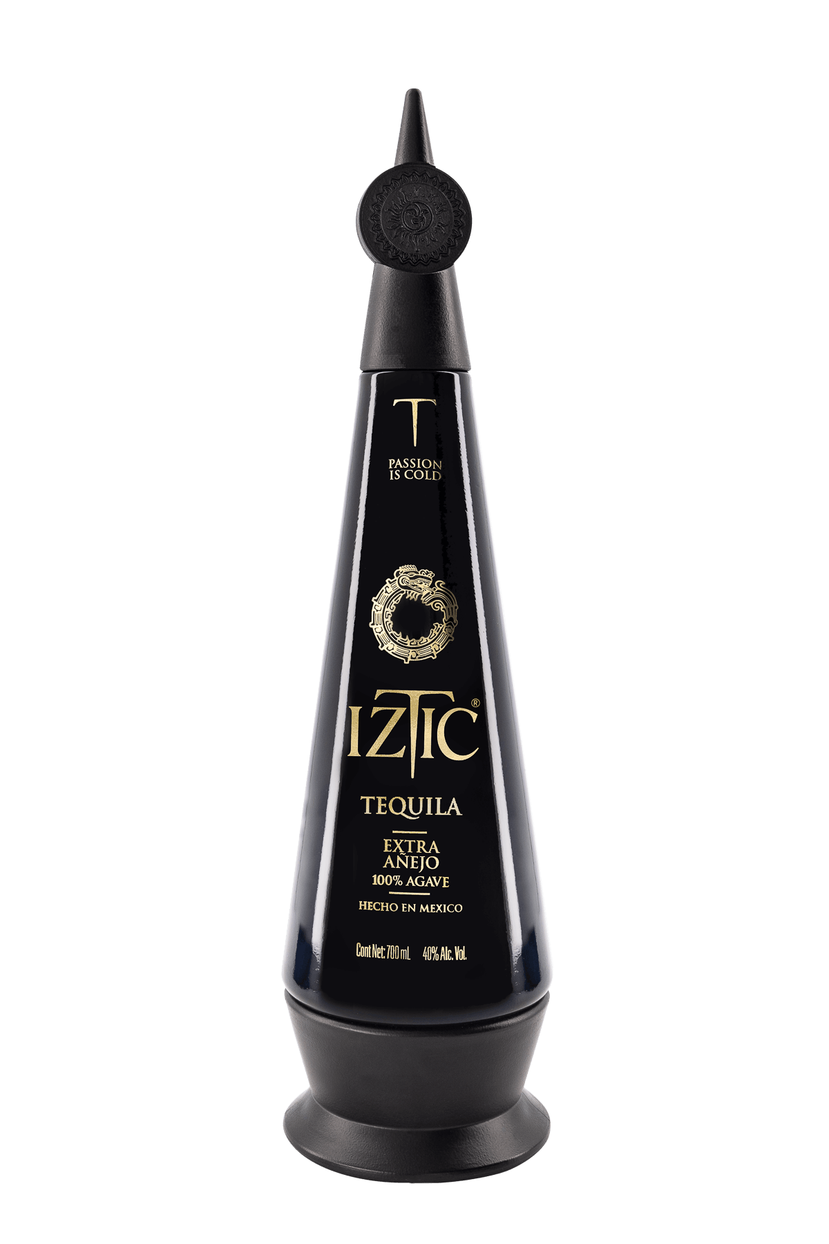 Iztic Tequila Extra Anejo 700ml