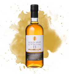 Gold Spot Generations Edition Pot Still Irish Whiskey Aged 13 Years (750ml)