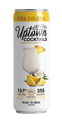 Uptown Cocktails Pina Colada Single Can 355ml