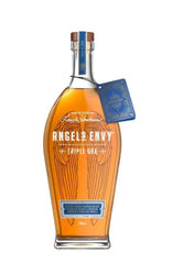 Angel’s Envy Triple Oak Straight Bourbon Whiskey (750ml)