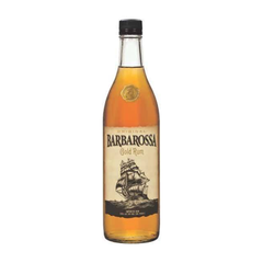 Original Barbarossa Gold Rum 750ml