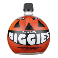 Buzzballz Biggies Pumpkin Spice Cocktail (1.75L)