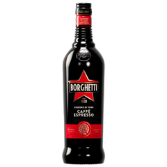 Borghetti Caffe Espresso Liqueur 750ml