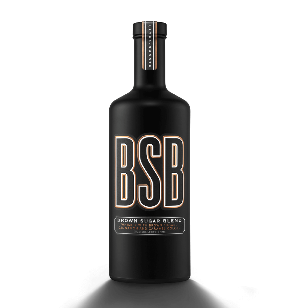 BSB Brown Sugar Blend Whiskey (750ml)