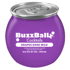 BuzzBallz Cocktails Grapes Gone Wild (200ml)