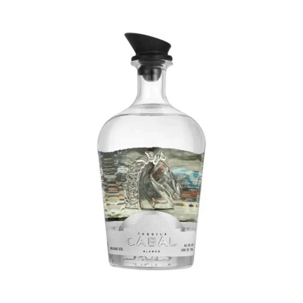 Cabal Charro Tequila Blanco 700mL