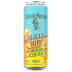 Captain Morgan Sliced Up Long Island Iced Tea (23.5 Fl. Oz.)