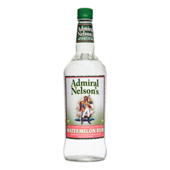 Admiral Nelson's Watermelon Rum (750ml)