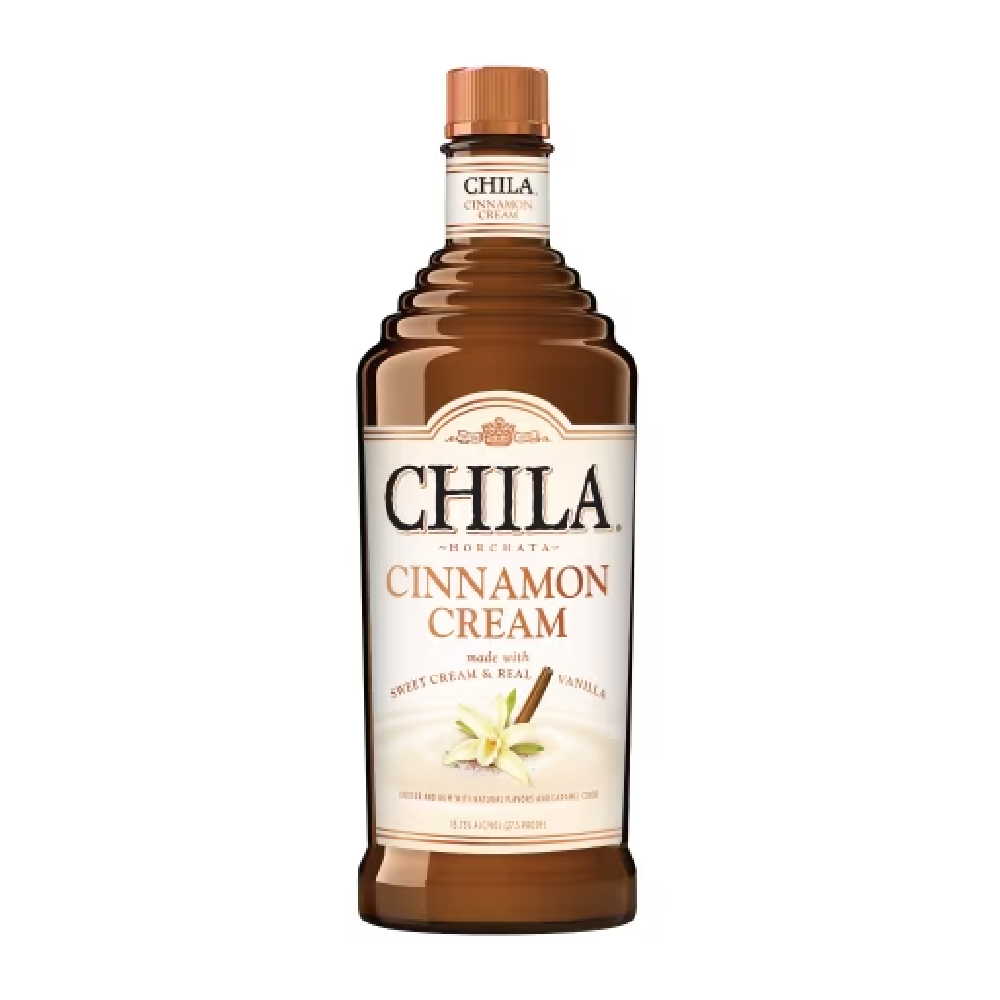 Chila Cinnamon Cream Horchata Liqueur and Rum (750ml)