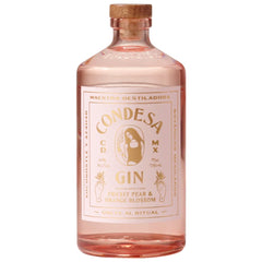 Condesa Prickly Pear & Orange Blossom Gin (750ml)