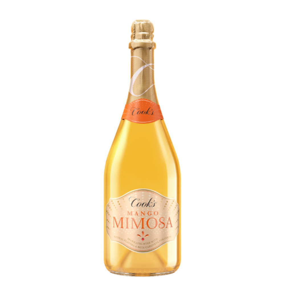 Cook's Mango Mimosa Sparkling Mimosa 750ml