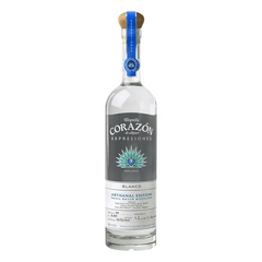 Corazon Artisanal Edition Expresiones Blanco Tequila (750ml)
