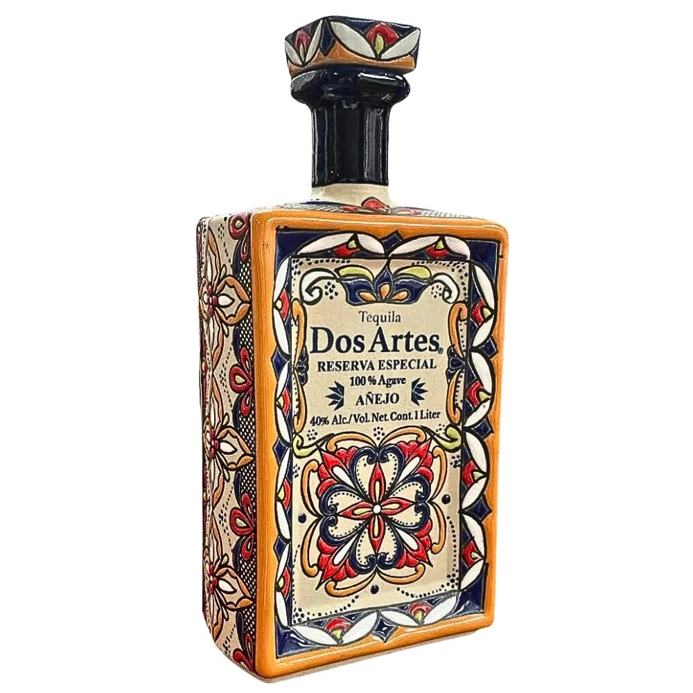 Dos Artes Reserva Especial Anejo Tequila - Limited Edition 2023 (1L)