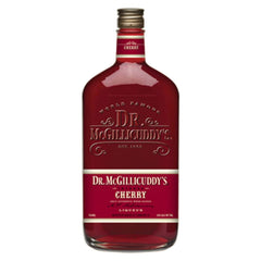 Dr. McGillicuddy's Cherry Liqueur (750ml)