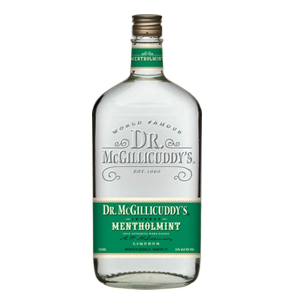 Dr. McGillicuddy's Mentholmint Liqueur (750ml)