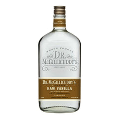 Dr. McGillicuddy's Raw Vanilla Liqueur (750ml)