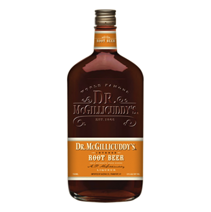 Dr. McGillicuddy's Root Beer Liqueur (750ml)