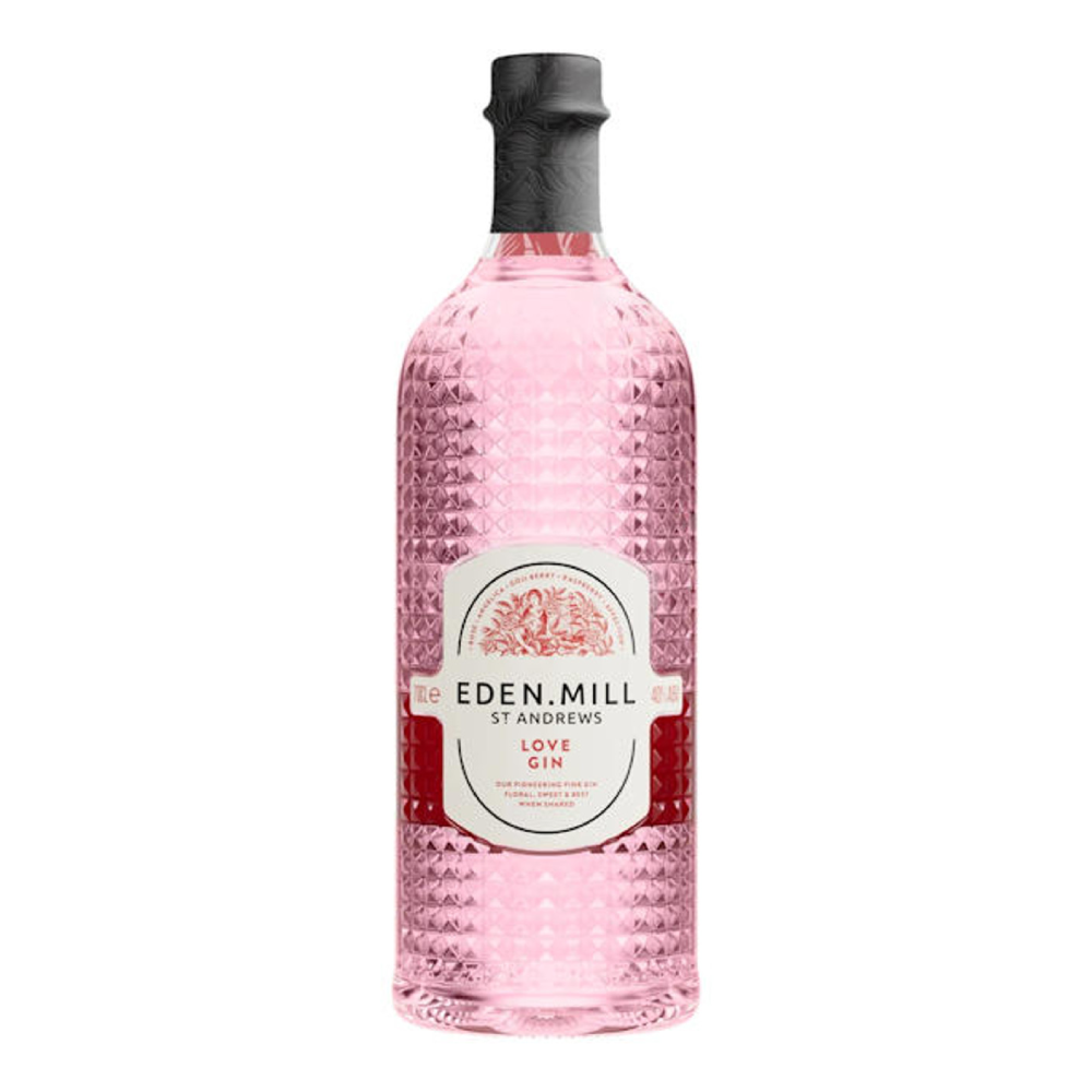 Eden Mill St. Andrews Love Gin 700ml