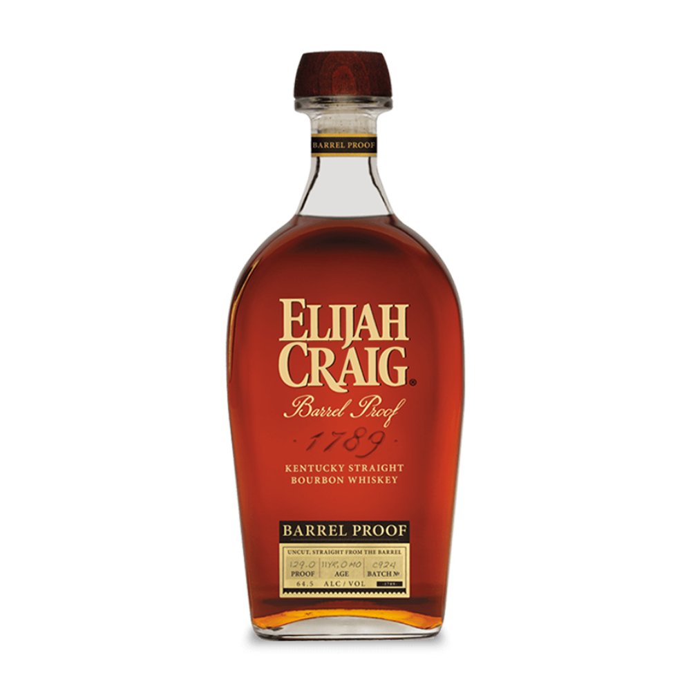 Elijah Craig Barrel Proof Bourbon Batch C924 (750ml)