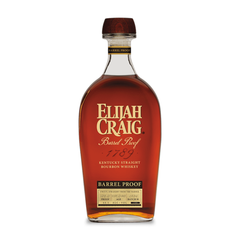 Elijah Craig Barrel Proof Bourbon Batch C924 (750ml)